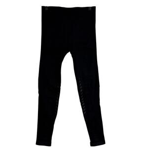Goode Rider Breeches Equestrian Pants Full Seat 28” Black - M